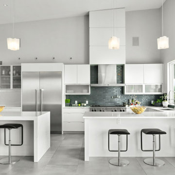 Spectacular Contemporary