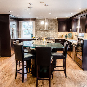 Spectacular Modern Kitchen