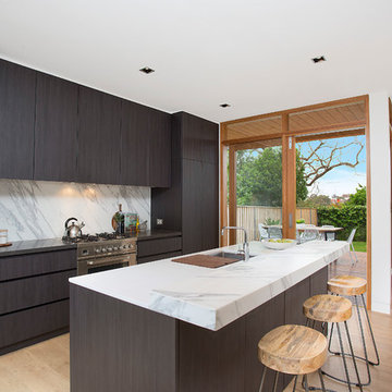 Spectacular Residence with City Views in Lilyfield