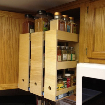 Spice Storage Solutions