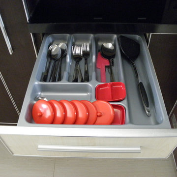 spoon tray - rak sendok - spoon organizer