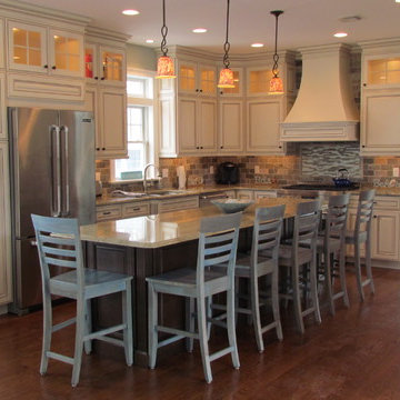Spray Beach Custom Home