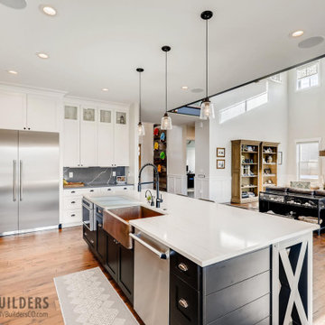 Spring Creek Modern Farmhouse