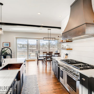 Spring Creek Modern Farmhouse
