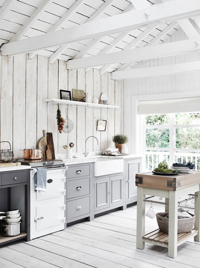 Rustic Kitchen by Neptune