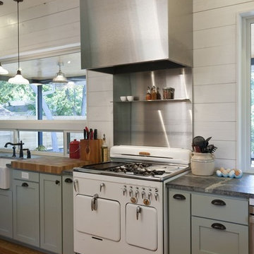 Springdale Farmhouse - Kitchen