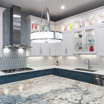 Squirrel Hill Kitchen 4