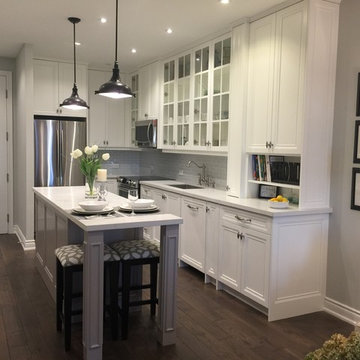 St. Clair Ave West Kitchen Remodel