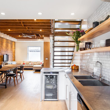 St Clarens renovation