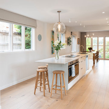 St Heliers Kitchen/Family/Dining