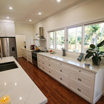 St Ives Chase: Kitchen Project, NSW 2075