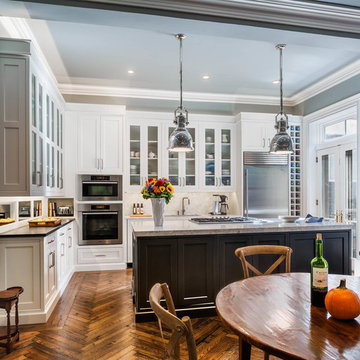 St. James Street Kitchen Remodel - Philadelphia, PA