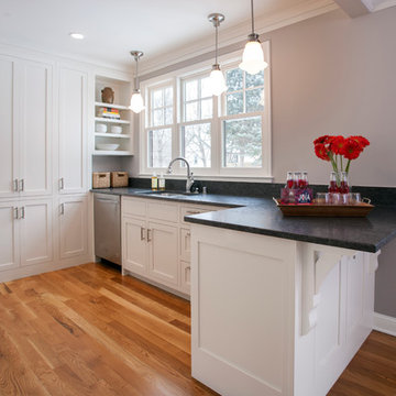 St. Louis Park Traditional Remodel