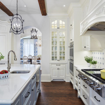 St. Paul - French Country Estate