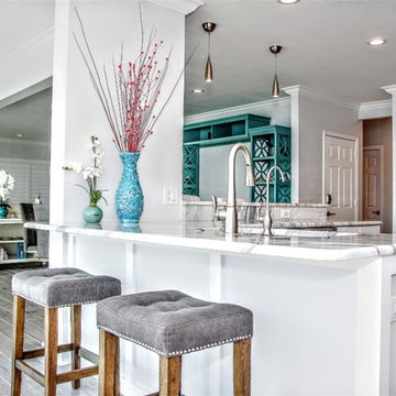 St Pete Beach Waterfront Home Remodel