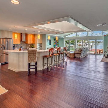 St. Pete Beach Whole-House Remodel and Addition