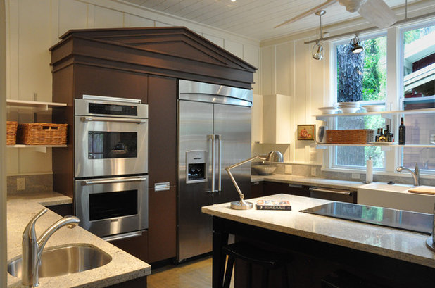 Contemporary Kitchen by MELISSA BAGBY