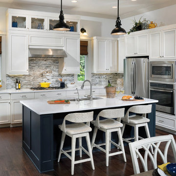 St. Thomas Model Home Interior Design (1252)