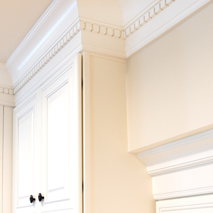 Dental Crown Molding Photos & Ideas Houzz