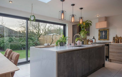 How to Add Character to Your Contemporary Kitchen