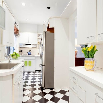 Staged For Sale: East Side Family Home
