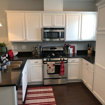 Staging an Existing Kitchen