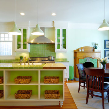 Staging Ideas