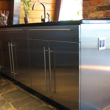 Stainless Contemporary