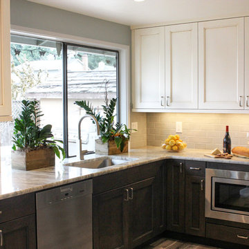 Stainless Steel Appliance