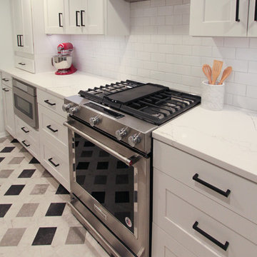 Stainless Steel Appliances
