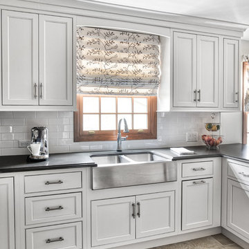 Stainless Steel Farmhouse Sink
