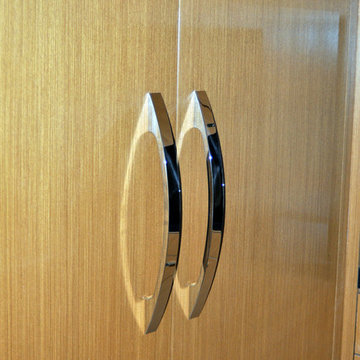 Stainless Steel Handles and Pulls