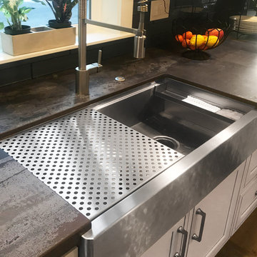 Stainless Steel Kitchen Sinks