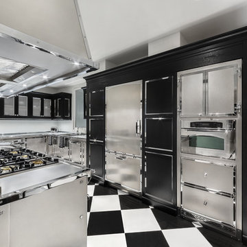 Stainless Steel Kitchens