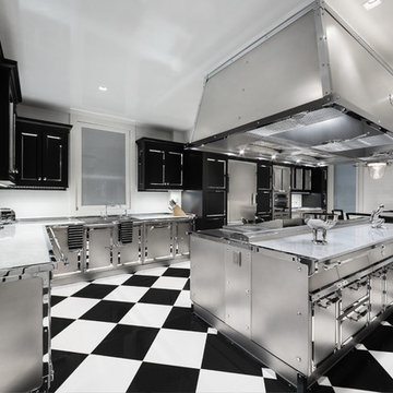 Stainless Steel Kitchens