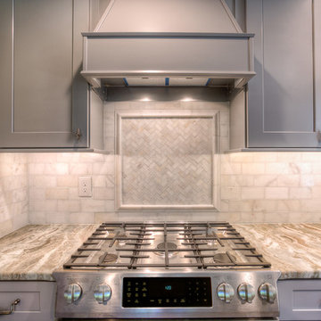 Stainless Steel Range