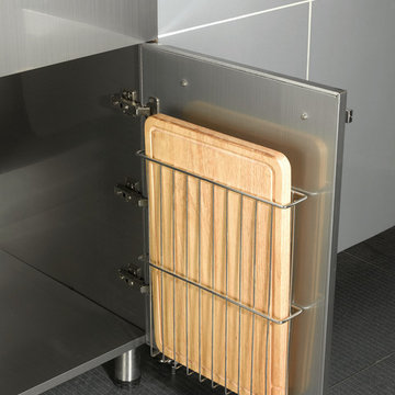Stainless Steel Sink base Cabinets