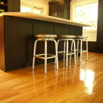Stainless Stools to match Stainless Appliances