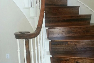 Staircase - staircase idea in Dallas