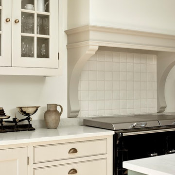 Stamford Brook Traditional Shaker Kitchen