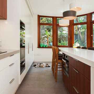 Stanmore Terrace Project