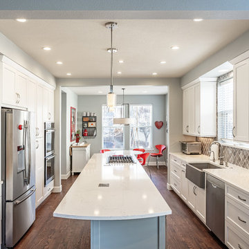 STAPLETON FULL HOUSE REMODEL