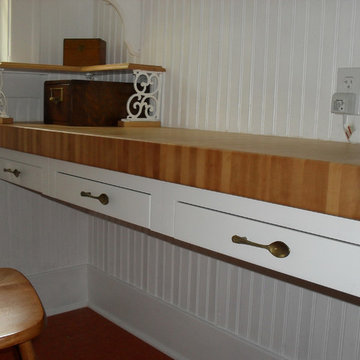StarMark Cabinetry at Modern Builders Supply - Yellow Vintage
