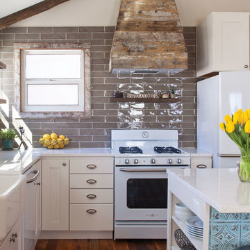 StarMark Cabinetry Award-Winning Kitchen in Crested Butte, CO