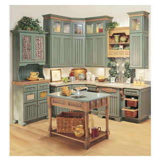 Maple Heritage Kitchen Set