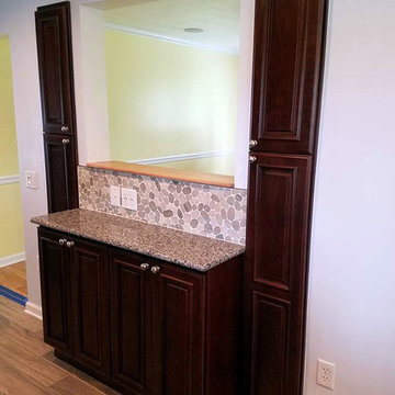 StarMark Cherry Traditional kitchen - Stacey Young