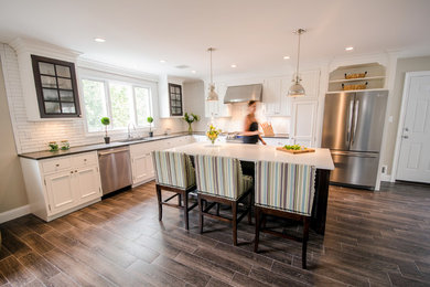 Staten Island Traditional Kitchen Renovation