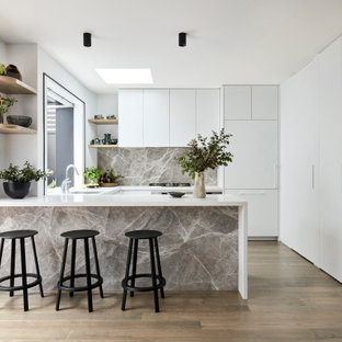 Stawell St Prahran Townhouse Renovation