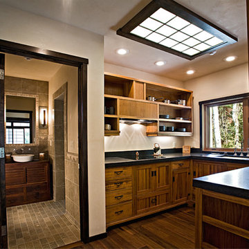 Steamboat Storm Meadow Drive Mountain/Asian Fusion