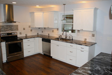 Stephens Kitchen Remodel